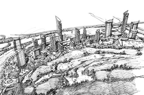 009 Jumeira site plan – Yann Leroy