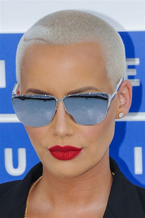 Discover More Than 83 Amber Rose Hairstyles Super Hot Ineteachers