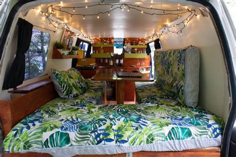 Living In A Van Pros And Cons The Truth About Vanlife
