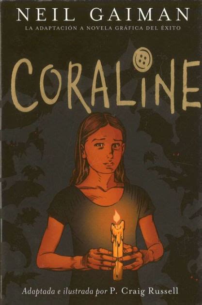 Coraline Novela Grafica By Neil Gaiman P Craig Russell Hardcover