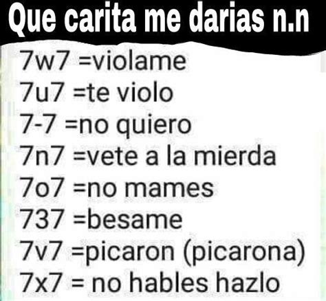 Según un diccionario de jerga digital llamado internet slang , ' uwu ' expresa una cara de felicidad al estilo de ánime , mostrando párpados cerrados y una sonrisa tierna, similar a. 7w7 | •Anime• Amino