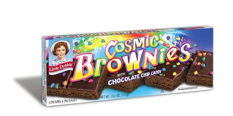 Cosmic Brownies Nostalgic Snacks You Can Still Buy Popsugar Food
