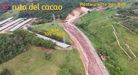 Comunicado De Prensa Ruta Del Cacao
