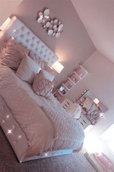 Blush Pink Bedroom Ideas