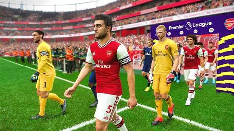 Arsenal Vs Tottenham Premier League Matchday Prediction Youtube
