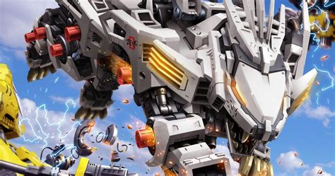 The 5 Best And 5 Worst Zoids From The Entire Zoids Franchise Cbr
