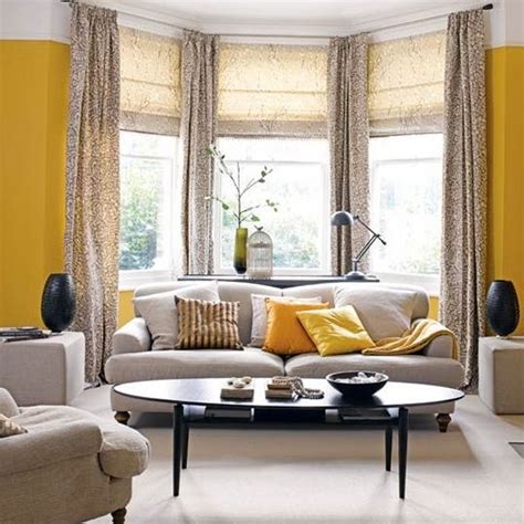 Bay Window Treatments How To Beautify Your Bay Window