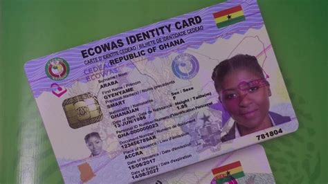 You Can Now Use Ghana Card As E Passport In 44000 Airports Globally