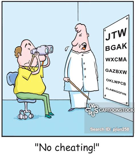 Cataract Cartoons And Comics Funny Pictures From Cartoonstock Funny