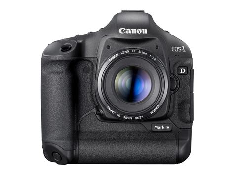 New Coolest Gadgets Canon Pro Eos 1d Mark Ivnew