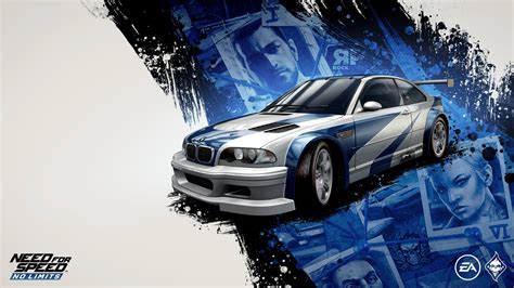 Need For Speed Underground MW BMW Loading Screen | NFSCars