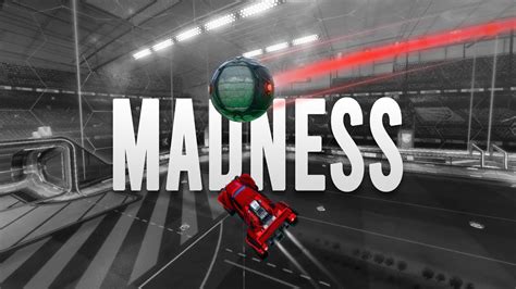 Madness Rocket League Montage Youtube