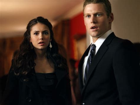 3x09 The Vampire Diaries Pormotional Screenshot Hd Damon Vs Katherine