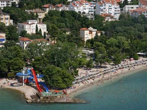Holiday Resort Ad Turres Hotel Kvarner Crikvenica Chorvatsko