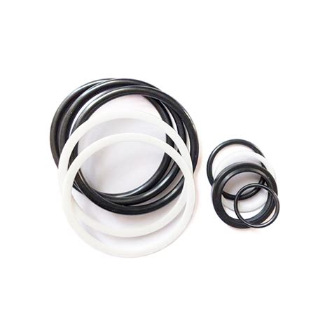 Spartan 2500 Psi Tie Rod Hydraulic Cylinder Replacement Seal Kit 3