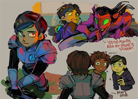 Pin By Stea Aurora On Trollhunters In 2022 Trollhunters Characters