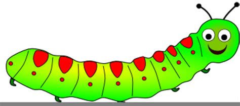Free Animated Caterpillar Clipart Free Images At Vector