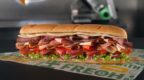 Subway Is Giving Away Free Sandwiches Heres How To Get One