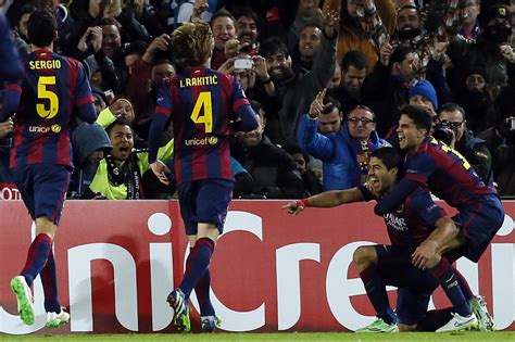 Preview and stats followed by live commentary, video highlights and match report. Video Barcelona vs PSG: Full Match Highlights: Catalans Top Champions League Group Following ...