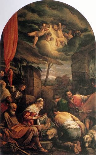 Jacopo Bassano Giacomo Da Ponte Oblates Of St Joseph