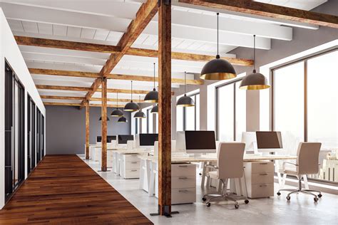 Design Ideas For Office Ceilings