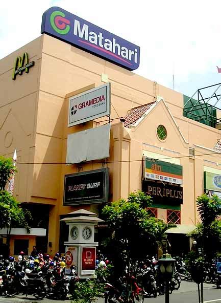 Malioboro Mall di Yogyakarta - 1001malam.com