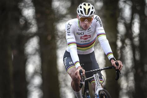 Van der poel noemt van aert en alaphilippe als voornaamste concurrenten. Wer gewinnt hinter Mathieu van der Poel Silber und Bronze? - GrenzEcho
