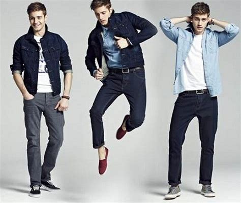List Of Different Types Of Fashion Styles Mens Dressing Styles Casual