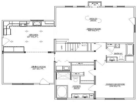 Pdf, doc, ppt, xls, txt 18 Perfect Images 2 Bedroom Double Wide Floor Plans - Kaf ...