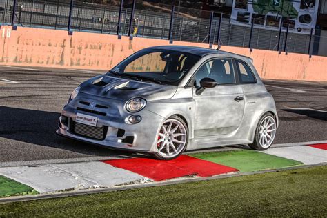 Ferrari fisker genesis geo hudson hummer international. 244 HP Abarth 500 Cinquone Corsa by Romeo Ferraris is ...
