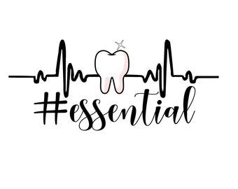 Dental assistant svg | Etsy