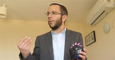 Israeli Rabbi Markets Line Of ‘kosher Sex Toys For Orthodox Jews