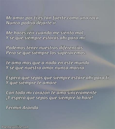 Cinco Mejores Poemas De Amor Chistosos Para Mi Novio Poemas Online