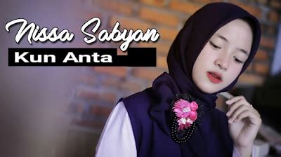 Download lagu mp3 nissa sabyan ya jamalu gratis. Download Lagu Religi Terbaru Nissa Sabyan - Kun Anta Mp3 ...