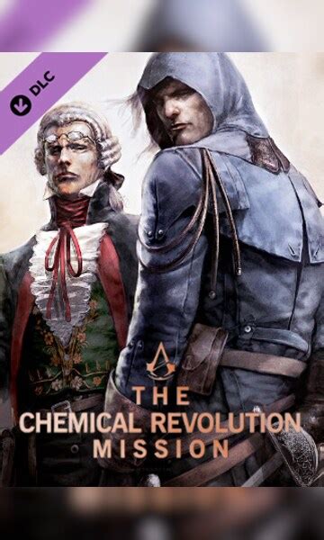 Buy Assassin S Creed Unity The Chemical Revolution The American