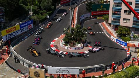 The 1987 monaco grand prix , otherwise officially known as the 45e grand prix automobile de monaco , was the fourth round of the 1987 fia formula one world championship , staged on the 31 may 1987 at the circuit de monaco. F1, GP Monaco: Montecarlo, il circuito più corto e più ...