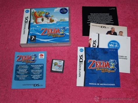 Encontrarás información sobre las consolas, los juegos, my nintendo y noticias. Juegos Nintendo Ds Lite Zelda - Nintendo Ds Lite Colors ...