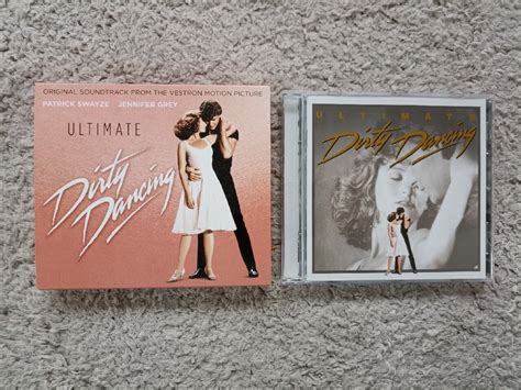 Płyta Ultimate Dirty Dancing Soundtrack Warszawa Kup Teraz Na