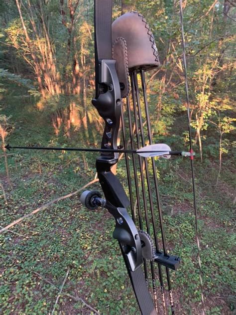 Bolt Down Bow Quivers And Ilf Risers Trad Talk Forums