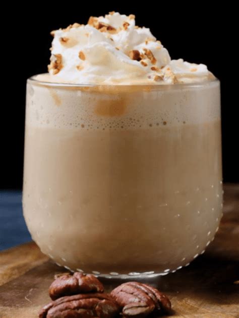 Maple Pecan Latte Recipe Roasty Coffee