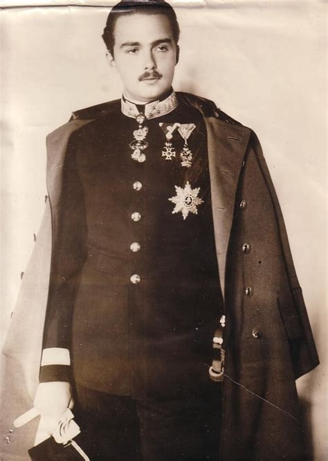 The Mad Monarchist Archduke Otto Von Hapsburg 1912 2011