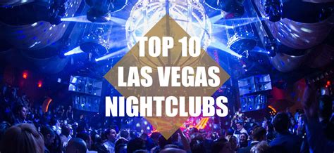 Top Las Vegas Nightclubs Club Bookers