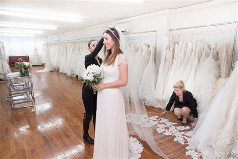 The process of seeking discount wedding gowns is just choose your favorite ones from the wide range of bridal dresses on sales, and we will gladly help you. Kleinfeld Sample Studio | Kleinfeld Bridal