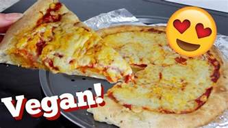 Vegan Pizza Recipe Best Vegan Cheese Pizza 🍕miyokos Cheese Youtube