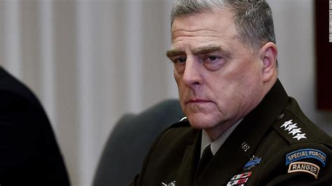 Read Gen Milleys Message To The Us Military Force About Covid 19