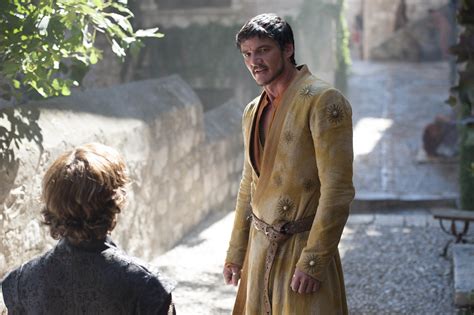 New game of thrones cast member pedro pascal knows his character could die at any time. Oberyn Martell Season 4 - Oberyn Martell Wallpaper ...