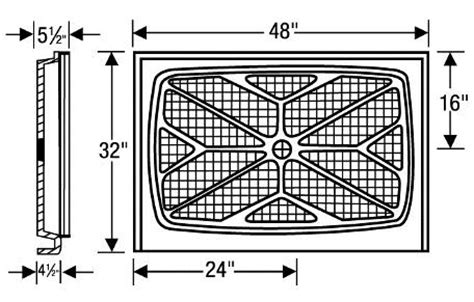 Shower pan arrived in great condition and the color was true to the description!. 32″ x 48″ Shower Base | Superior Home Products