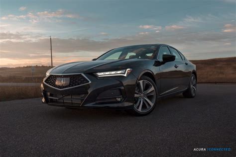 Gallery Phantom Violet Pearl 2021 Tlx At Sundown Acura Connected