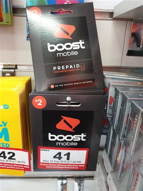 The boost mobile wallet prepaid visa® card is issued by sunrise banks n.a., st. Boost Mobile $2 Prepaid Sim Cards, Quantity of 20