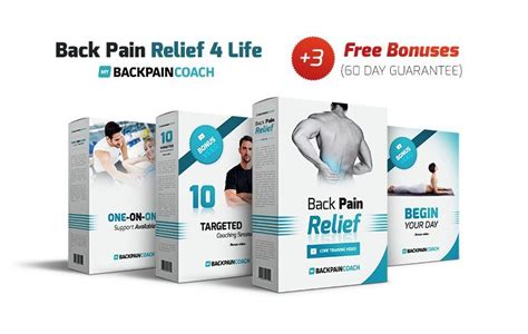 Get The Best Alternative To Medication For Lower Back Pain And Muscle